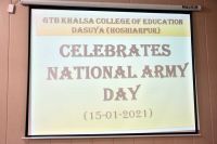 National Army Day